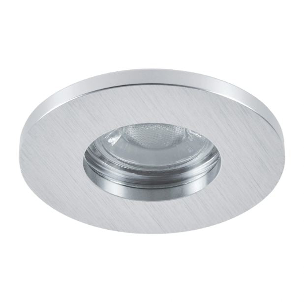 Алуминиева луна, мат хром, 1xGU10, 304r sl