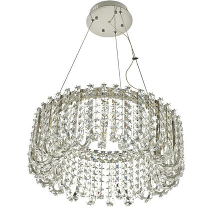 Полилей Caroli, хром, led 70w, 3000-6000k, 3057/50 CH