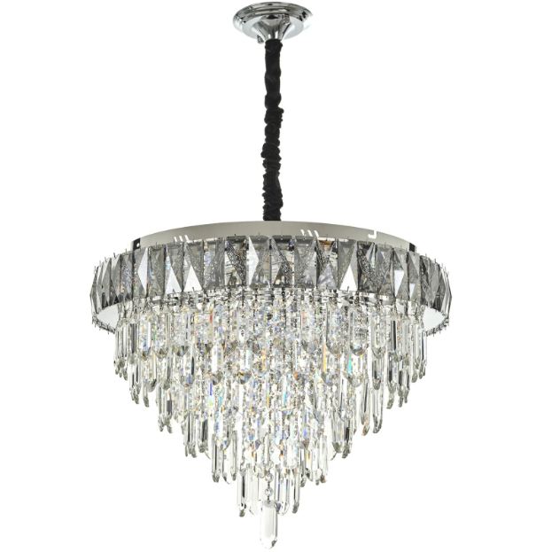 Полилей Imaret, хром, led 144w, 3000-6000k, 4254/r60 ch
