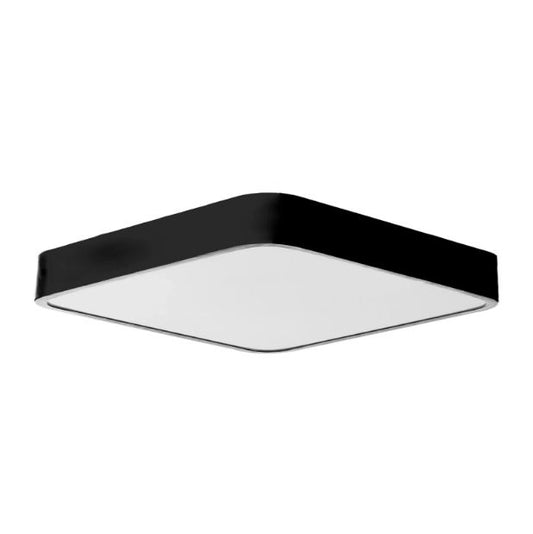 Плафон Atlanta, черен, led 57w, 4000k, 2032-50bk