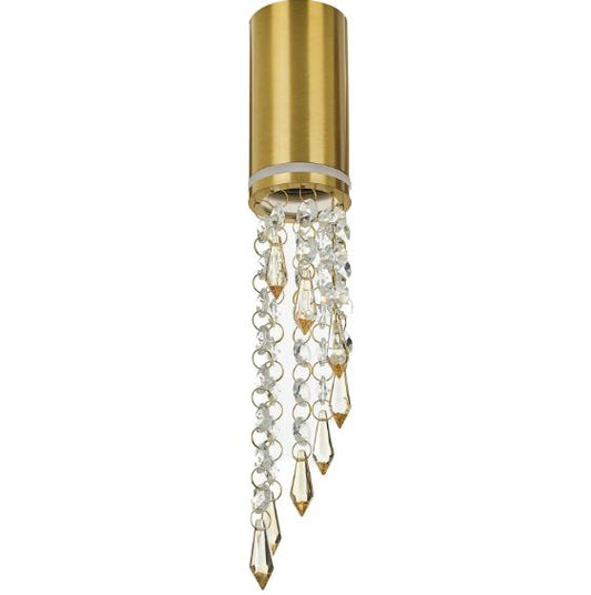 Луна Castello, мат злато, 1xGU10, 4114 BR