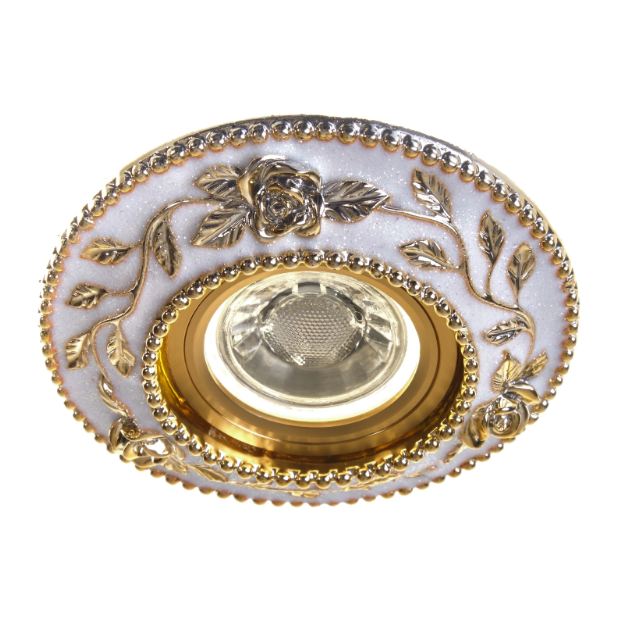 Метална луна, злато, 1x35w, 1791 gd