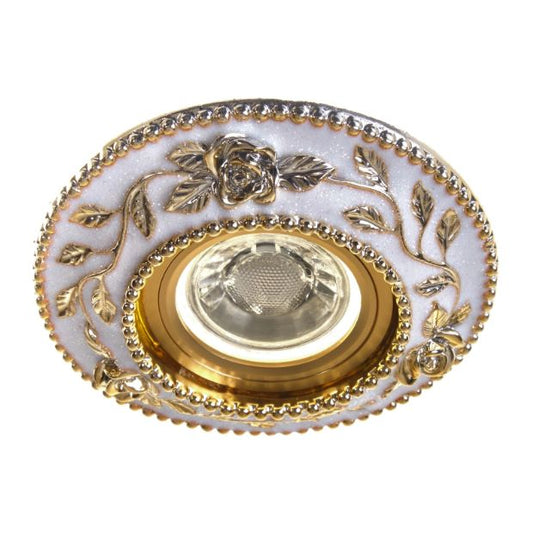 Метална луна, злато, 1x35w, 1791 gd