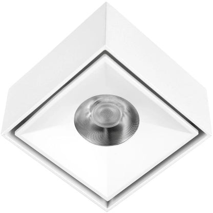 Луна за вграждане Speckle, бял, led 10w, 1000lm, 3000-6000k, 2999/1p wh