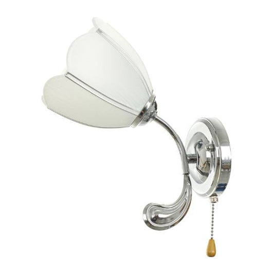 Аплик Valley, хром, 1xe27, 2386/1W CR