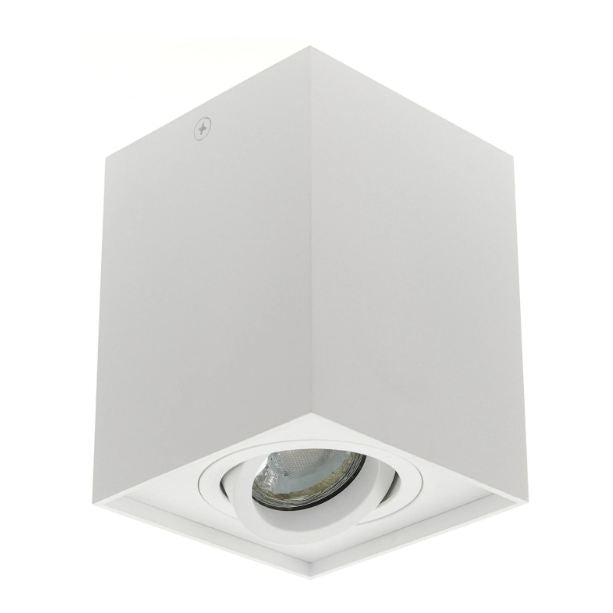 Метална луна за външен монтаж, бяла, 1x35w, 2074 wh