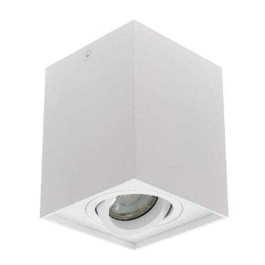 Метална луна за външен монтаж, бяла, 1x35w, 2074 wh