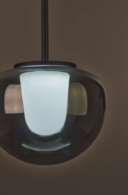 Пендел Eter, черен, led 8w, 4000k, 4237/20 SM
