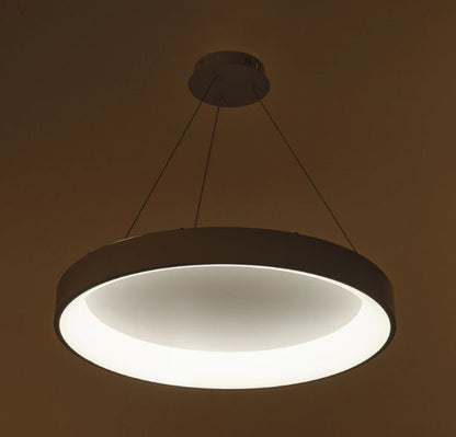 Полилей Xander със смарт управление, бял, led 90w, 3000-6000k, 3009WH/800T