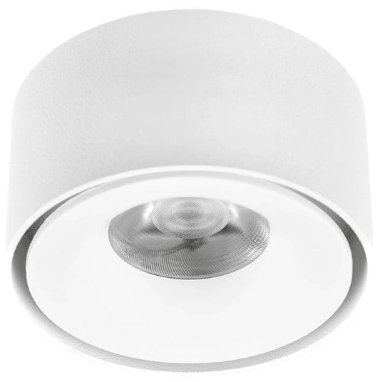 Луна за вграждане Speckle, бял, led 10w, 1000lm, 3000-6000k, 2999 wh