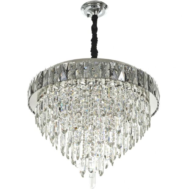 Полилей Imaret, хром, led 144w, 3000-6000k, 4254/r60 ch