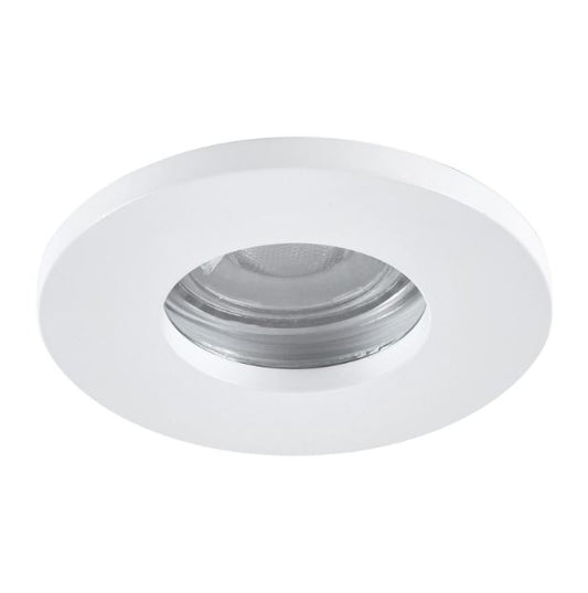 Алуминиева луна, бял, 1xGU10, 304r wh