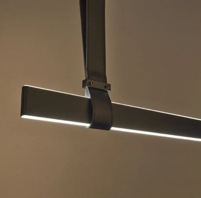 Полилей Cupola, черен, led 48w, 3000k, 4229/1200 BK