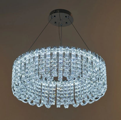Полилей Caroli, хром, led 75w, 3000-6000k, 3057/60 ch
