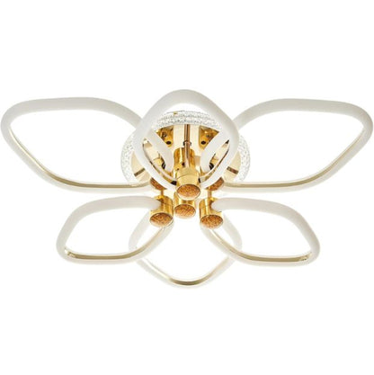 Плафон Arcadia, златен, led 150w, 3000-6000k, 2794