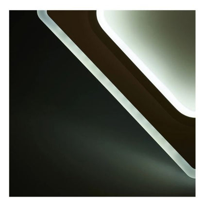 Плафон Aspen, бял, led 26w, 4000k, 2607/26w wh