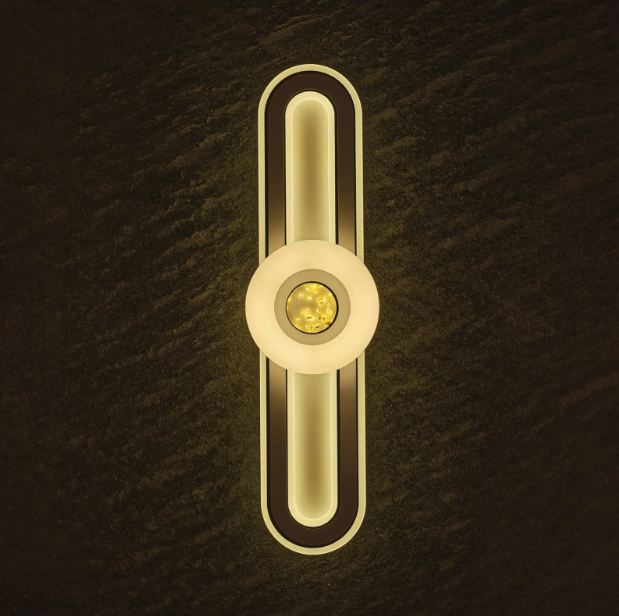 Плафон Elbrus, бял, led 65w, 3000-6000k, 4268