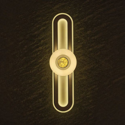 Плафон Elbrus, бял, led 65w, 3000-6000k, 4268