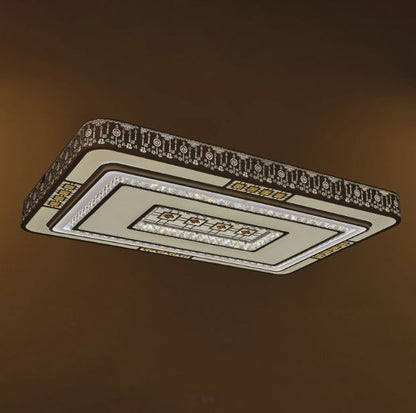 Плафон Anika със смарт управление, бял, led 233w, 3030T/233WS