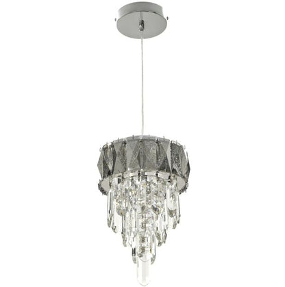 Полилей Imaret, хром, led 36w, 3000-6000k, 4254/r20 ch