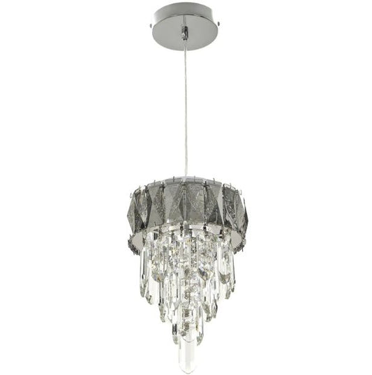 Полилей Imaret, хром, led 36w, 3000-6000k, 4254/r20 ch