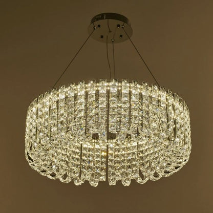 Полилей Caroli, хром, led 75w, 3000-6000k, 3057/60 ch