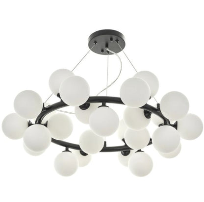 Полилей Cluster, черен, 25xg9, 2781 BK