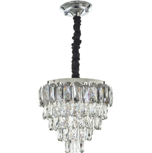 Полилей Manamana, хром, led 60w, 3000-6000k, 4256/r30 ch