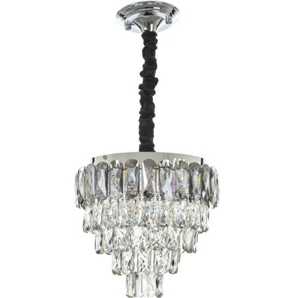 Полилей Manamana, хром, led 60w, 3000-6000k, 4256/r30 ch