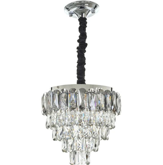 Полилей Manamana, хром, led 60w, 3000-6000k, 4256/r30 ch
