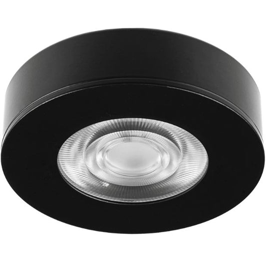 Луна за външен монтаж Astral, черен, led 7w, 480lm, 4000k, 3017/7w