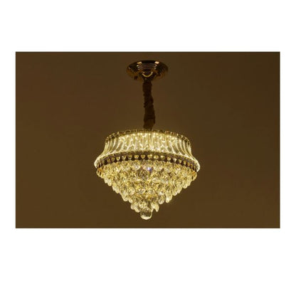 Пендел Imaret, златен, led 40w, 3000k-4000k-6000k, 2615/40w