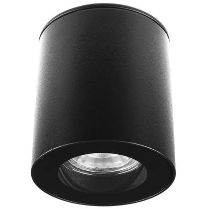 Луна за външен монтаж Seraph, черен, 1xgu10, 2987 bk