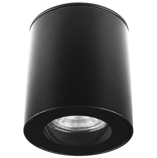 Луна за външен монтаж Seraph, черен, 1xgu10, 2987 bk