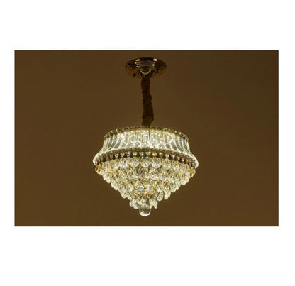 Пендел Imaret, златен, led 40w, 3000k-4000k-6000k, 2615/40w