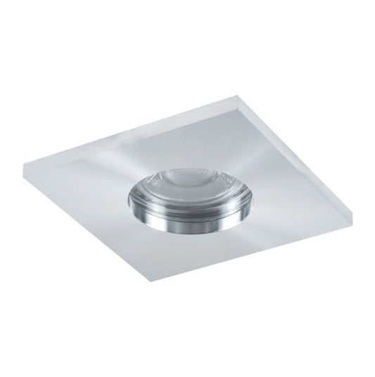 Алуминиева луна, хром, 1xGU10, 304s mf