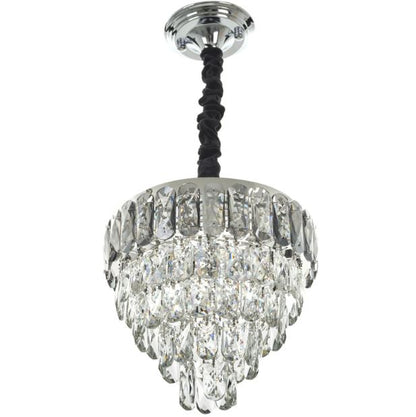 Полилей Manamana, хром, led 60w, 3000-6000k, 4256/r30 ch