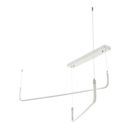 Полилей Parallels, хром, led 48w, 4000k, 2314 ch