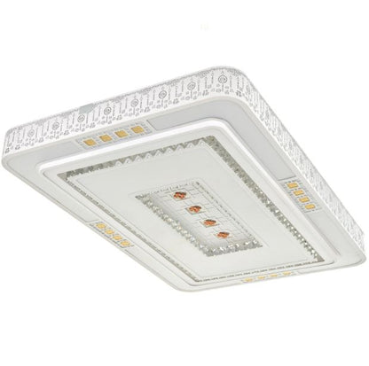 Плафон Anika със смарт управление, бял, led 233w, 3030T/233WS