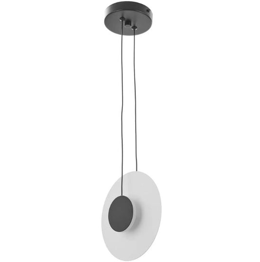 Пендел Helios, черен, led 10w, 3000k, 4171/10W BK