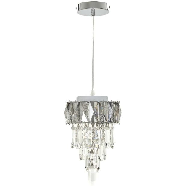 Полилей Imaret, хром, led 36w, 3000-6000k, 4254/r20 ch