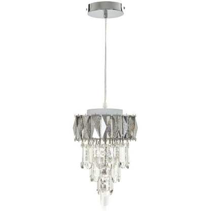 Полилей Imaret, хром, led 36w, 3000-6000k, 4254/r20 ch