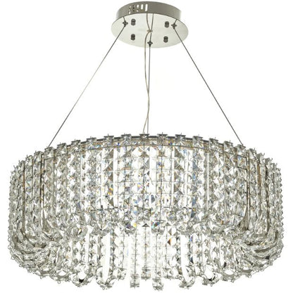 Полилей Caroli, хром, led 75w, 3000-6000k, 3057/60 ch
