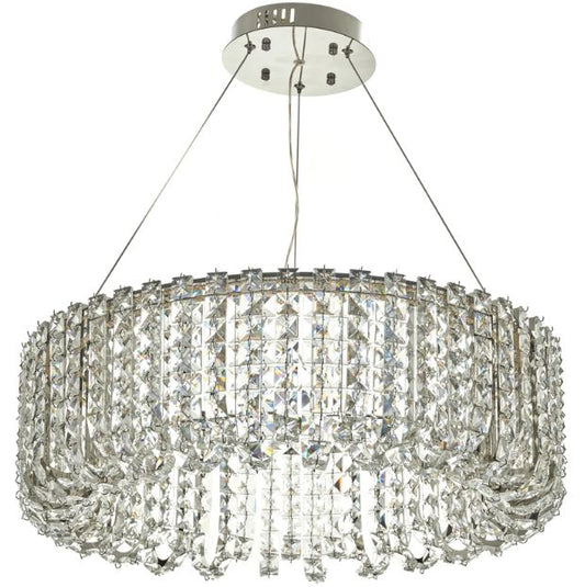 Полилей Caroli, хром, led 75w, 3000-6000k, 3057/60 ch