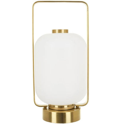 Настолна лампа Barbera, мат злато, led 2w, 3000-6000k, 4284 CP