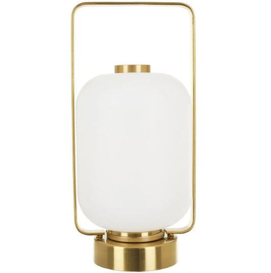 Настолна лампа Barbera, мат злато, led 2w, 3000-6000k, 4284 CP