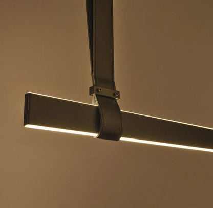 Полилей Cupola, черен, led 60w, 3000k, 4229/1500 BK