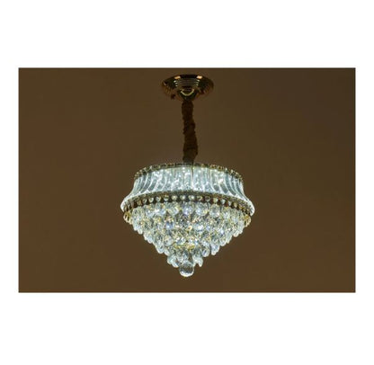 Пендел Imaret, златен, led 40w, 3000k-4000k-6000k, 2615/40w