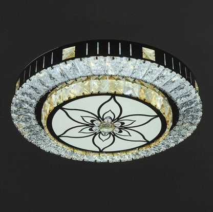 Плафон Lagos, хром, led 50W, 3000k-4000k-6500k, 2844/40