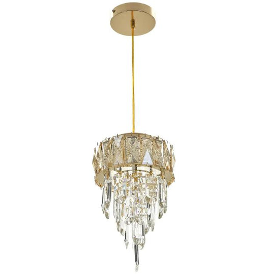 Полилей Imaret, златен, led 36w, 3000-6000k, 4254/r20 gd